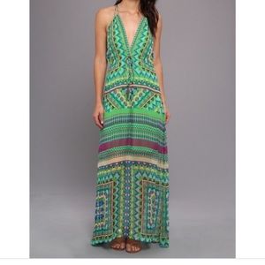 Hale Bob Maxi Dress